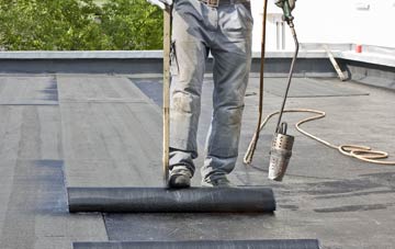 flat roof replacement Frognal, South Ayrshire